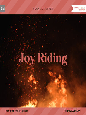 cover image of Joy Riding (Unabridged)